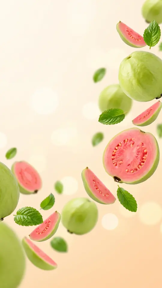 MaXilin, вкус гуава